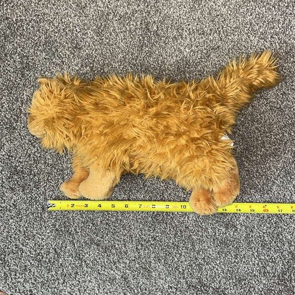 Wizarding World of Harry Potter Crookshanks Cat Plush Stuffed Animal Hermoine - Picture 7 of 7